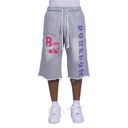 Collegiate Short | Grey