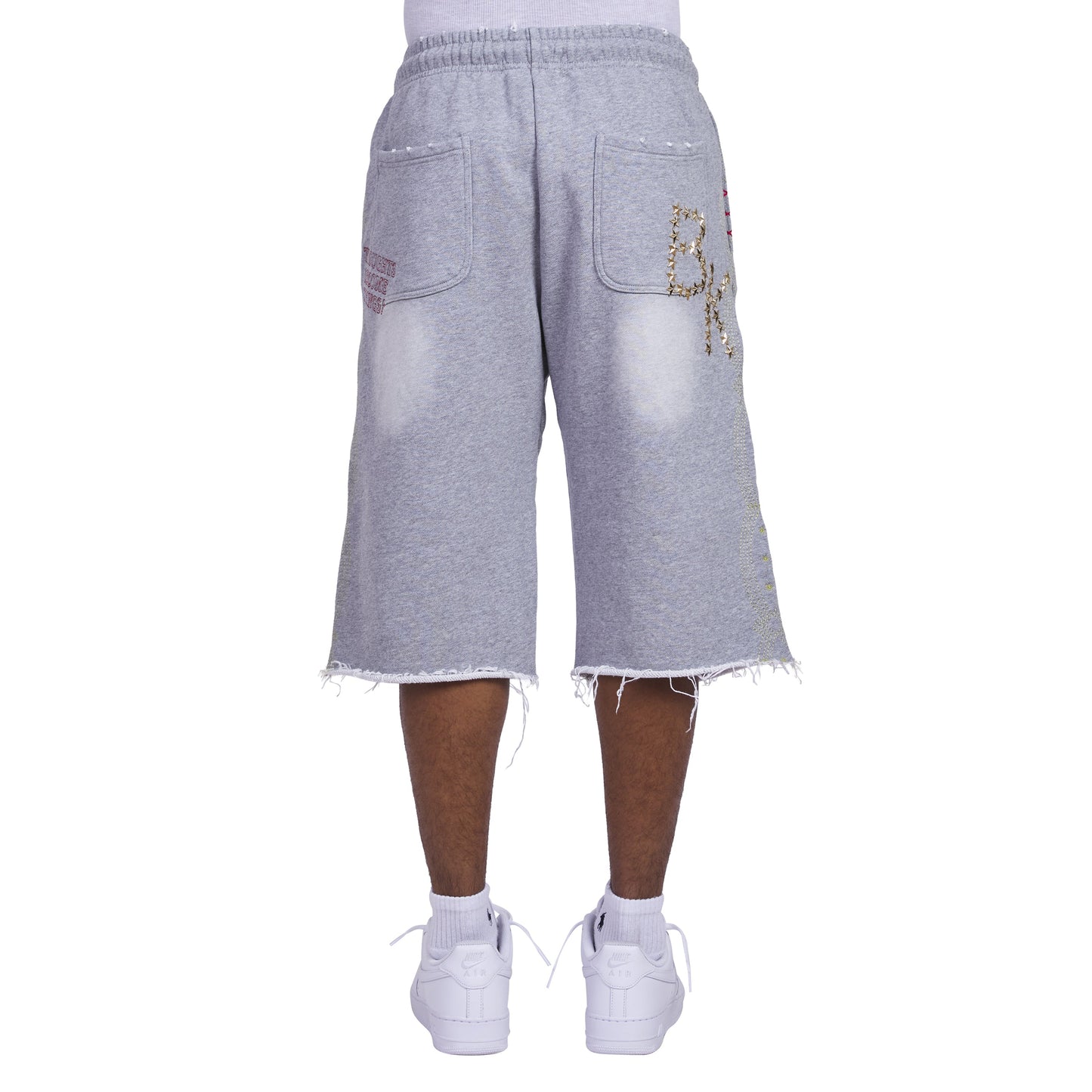Collegiate Short | Grey