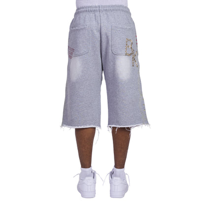 Collegiate Short | Grey