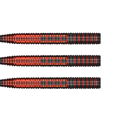 SHOT - BRADLEY BROOKS Dart Set - 90% TUNGSTEN - 25g