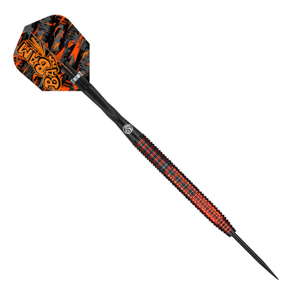 SHOT - BRADLEY BROOKS Dart Set - 90% TUNGSTEN - 25g