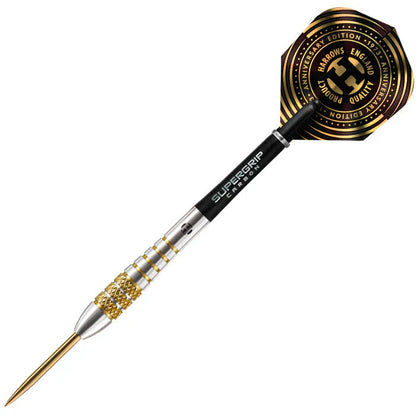 HARROWS - Boxer ANNIVERSARY Darts - Front Weighted - 90% Tungsten - 22g