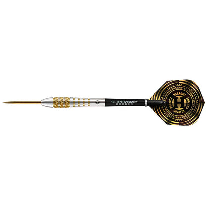 HARROWS - Boxer ANNIVERSARY Darts - Front Weighted - 90% Tungsten - 22g