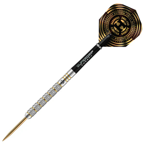 HARROWS - Boxer ANNIVERSARY Darts - Parallel - 90% Tungsten - 25g