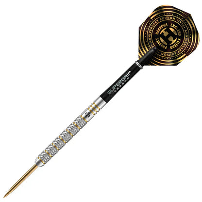 HARROWS - Boxer ANNIVERSARY Darts - Parallel - 90% Tungsten - 25g