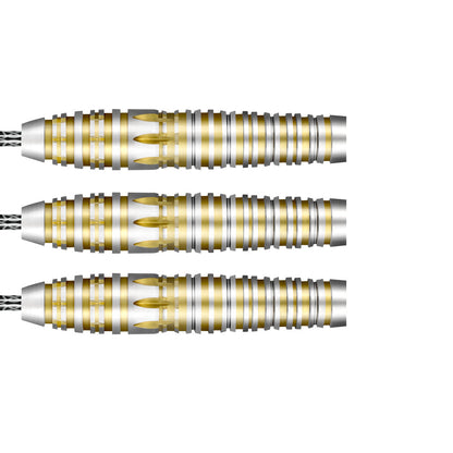 SHOT - Celt Balor Steel Tip Darts - 90% Tungsten - 25g