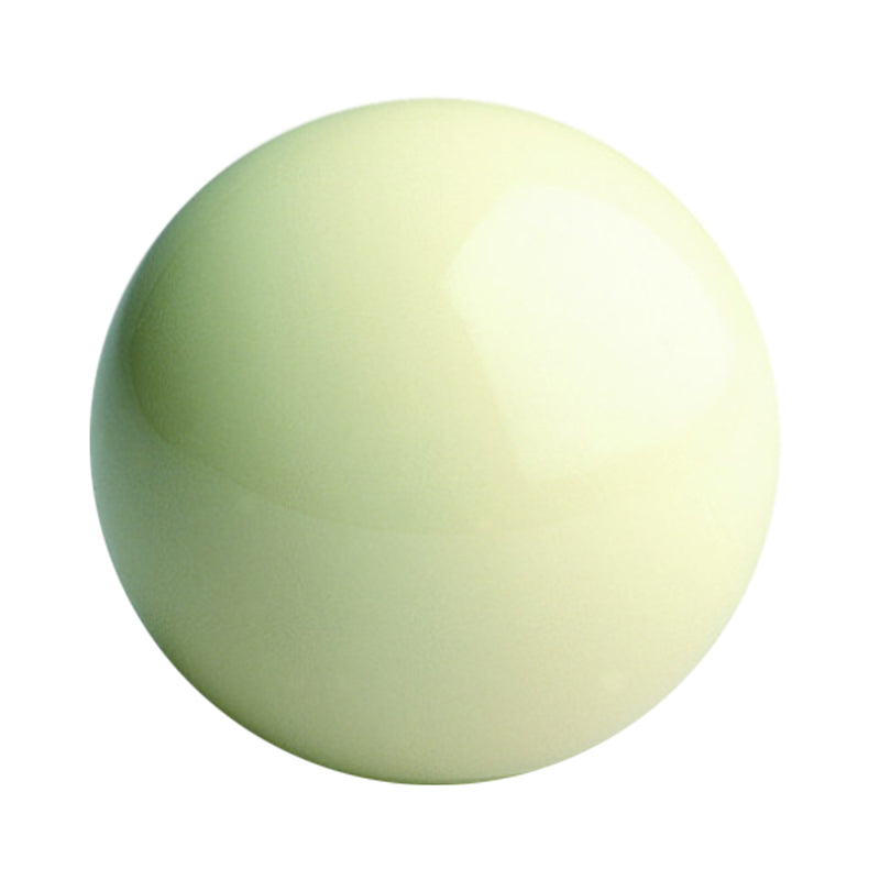 Professional Cue Ball 2 1/16" - WHITE
