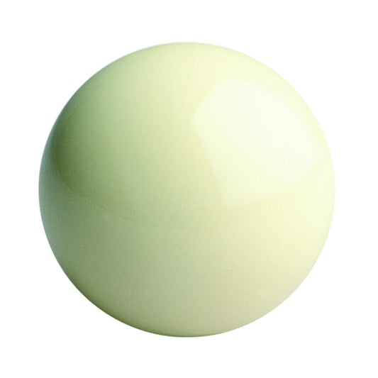 Professional Cue Ball 2 1/16" - WHITE