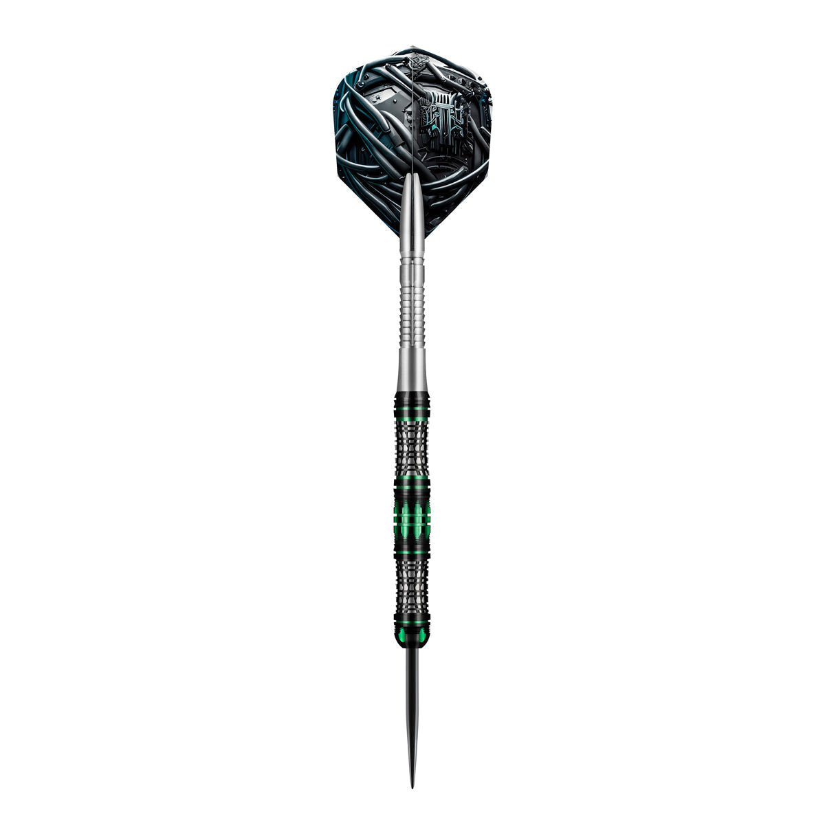 SHOT - AI CYBERPUNK Dart Set - 90% Tungsten - 25g