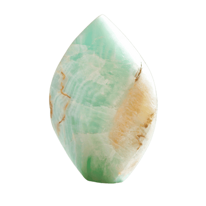 Caribbean Calcite Flame