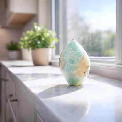 Caribbean Calcite Flame