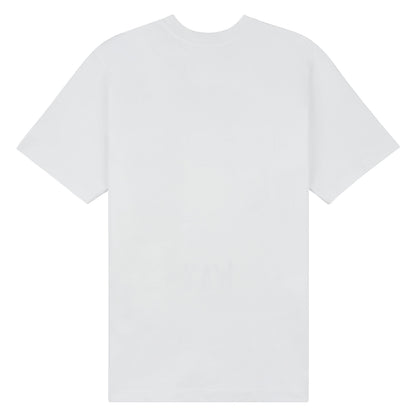 Casa Way Mascot Tee | Bright White
