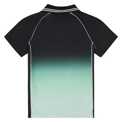 Gradiant Jacquard Monogram Soccer Jersey