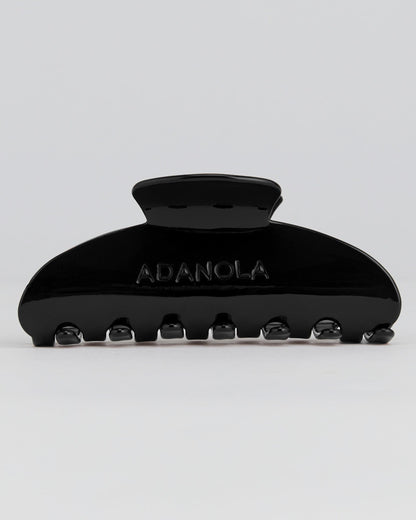 Large Claw Clip - Black