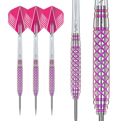 RED DRAGON - Confession Darts - 90% Tungsten - 26g