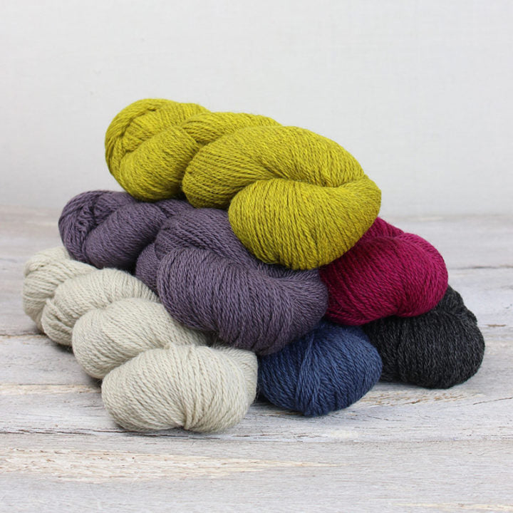 Cumbria Worsted