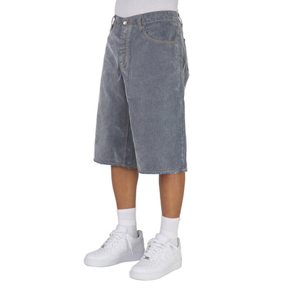 Arch Denim Short | Grey