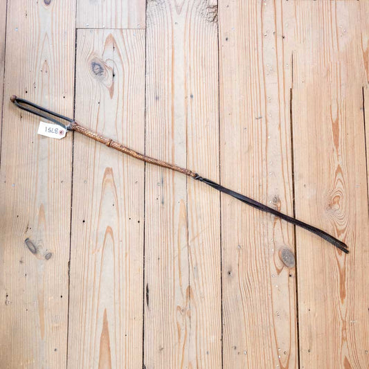29" Thin Rawhide Quirt