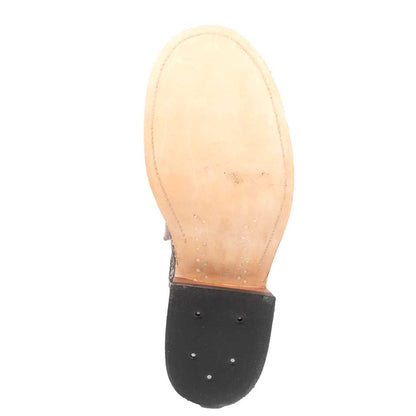 Anderson Bean Men's Freemason Round Toe Boot - Teskey's Exclusive - FINAL SALE
