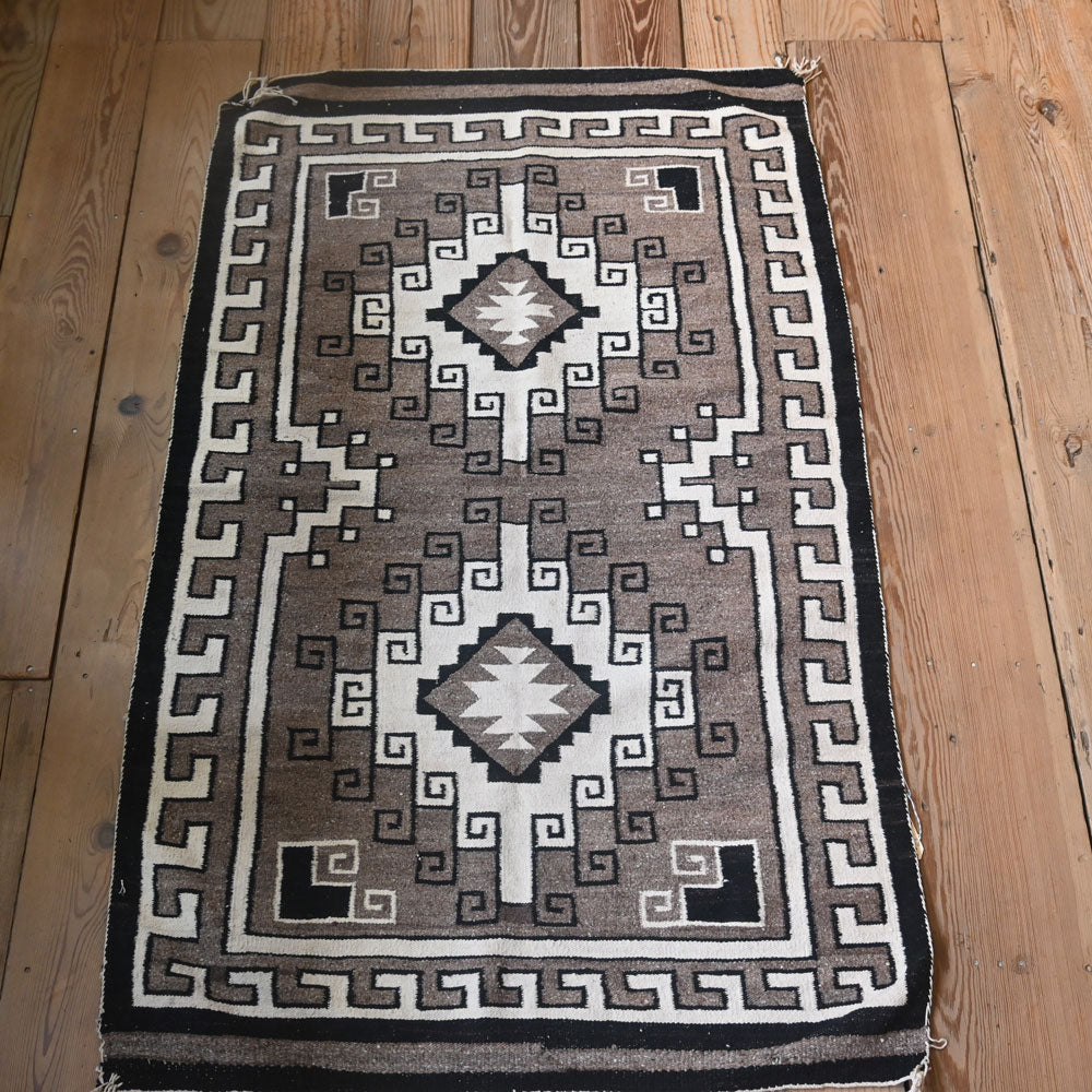 1920's Authentic Navajo Rug