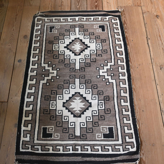 1920's Authentic Navajo Rug