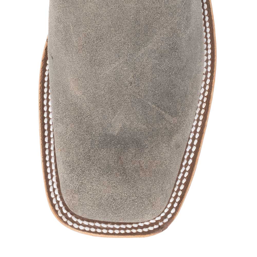 Anderson Bean Women's Stone Waxy Kudu Boot - Teskey's Exclusive