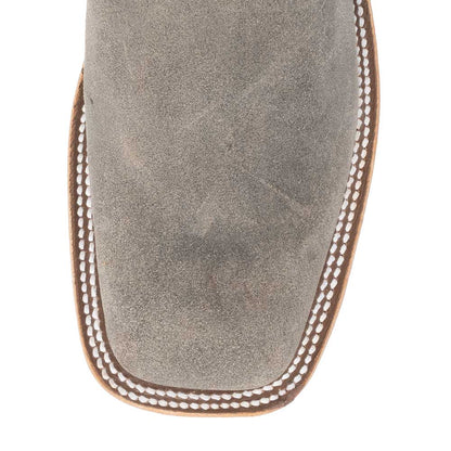 Anderson Bean Women's Stone Waxy Kudu Boot - Teskey's Exclusive