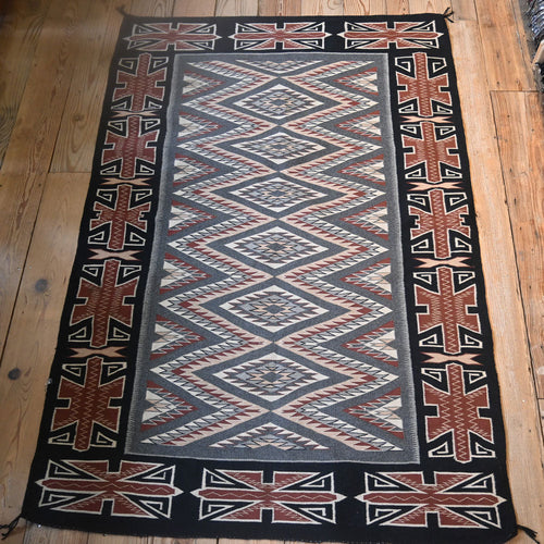 1970's Authentic Navajo Rug
