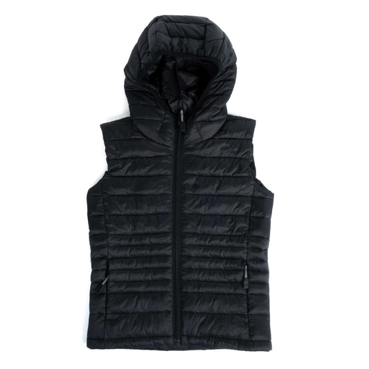 *Roper Girl's Rangegear Down Hooded Vest - FINAL SALE