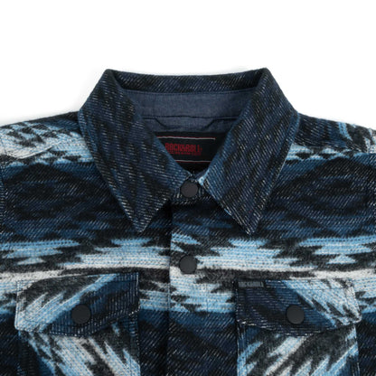 *Rock & Roll Denim Boy's Aztec Shirt Jacket - FINAL SALE