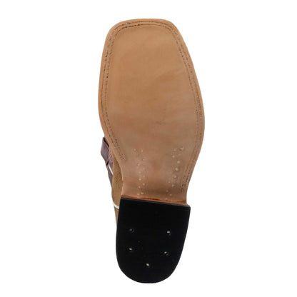 Anderson Bean Men's Sahara Suede Western Boot