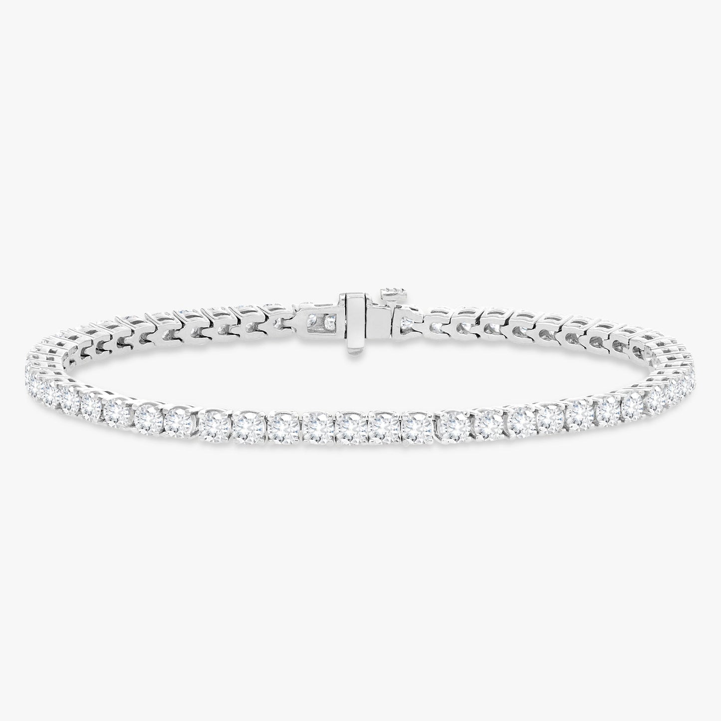 Classic Diana Tennis Bracelet