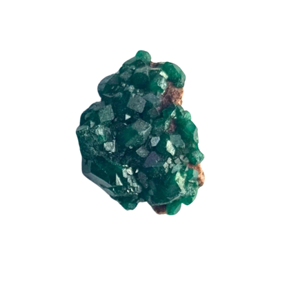 Dioptase Crystal