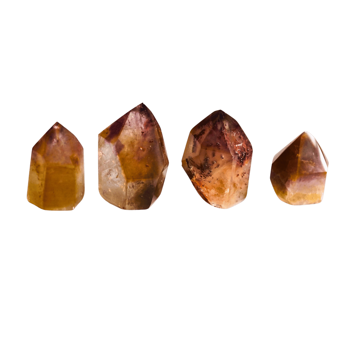 Dream Coat Lemurian Crystal