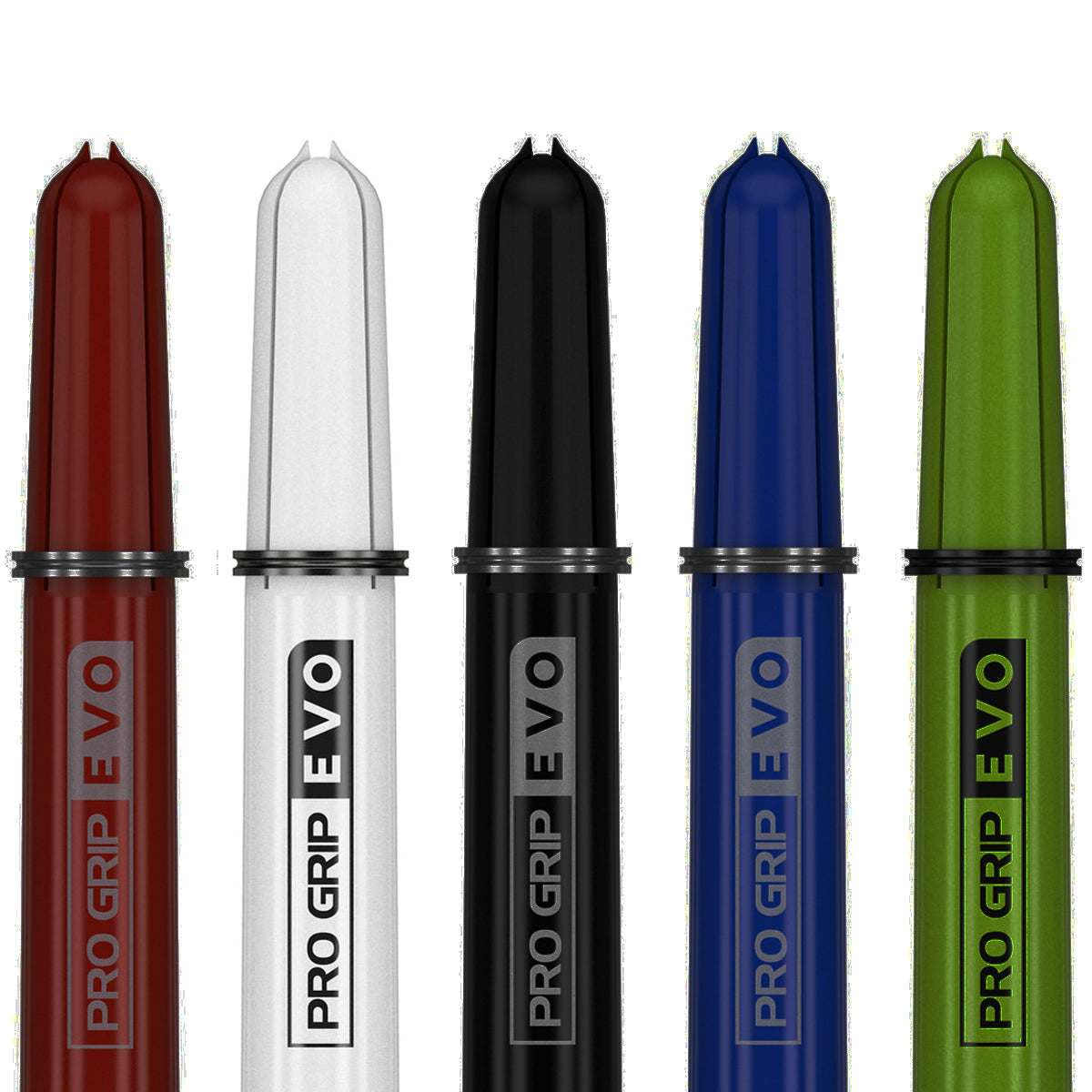 TARGET - EVO Replaceable Nylon Shaft Tops - SET OF 9