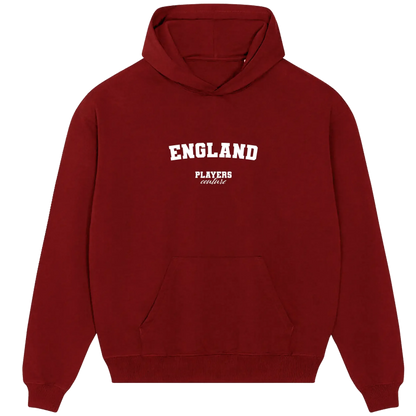 England Men's Hoodie