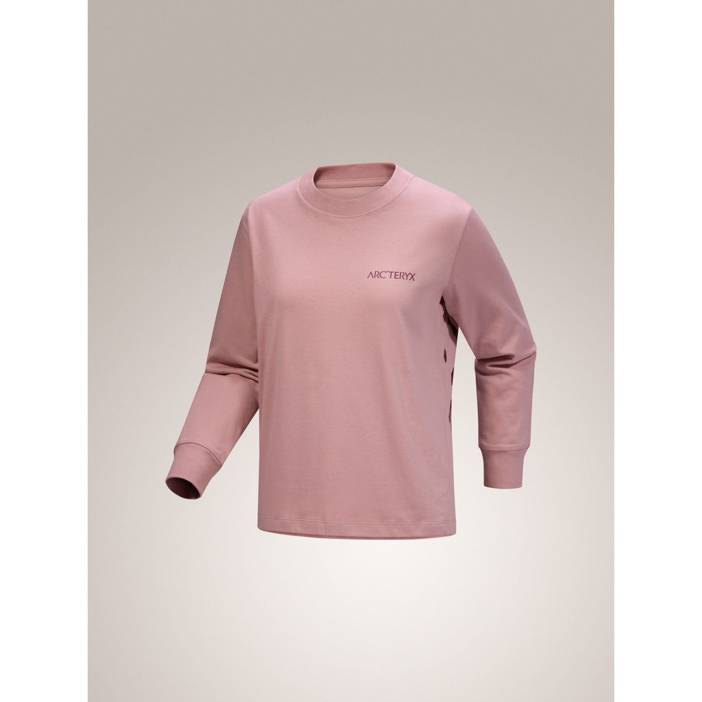 Arc'teryx Women's Kragg Cotton Bird Crew Long Sleeve