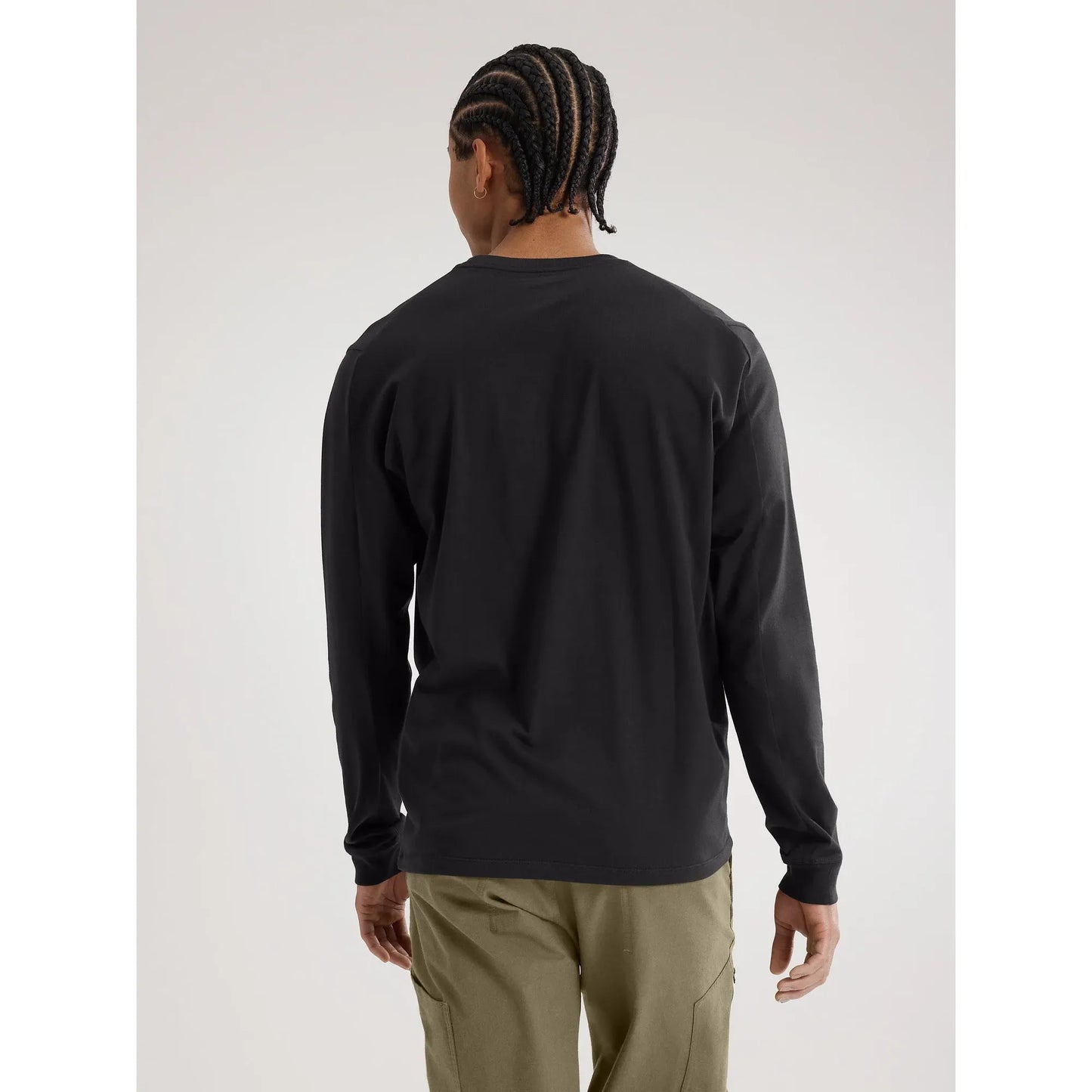 Arc'teryx Men's Kragg SL Cotton Long Sleeve T-Shirt