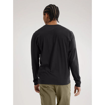 Arc'teryx Men's Kragg SL Cotton Long Sleeve T-Shirt