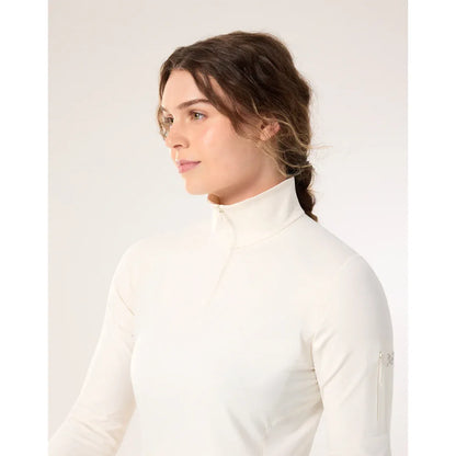Arc'teryx Women's Rho Zip Neck '25