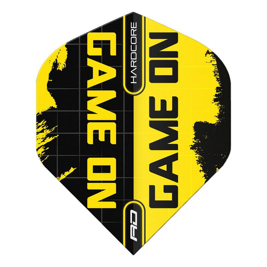 RED DRAGON - Hardcore Radical Game On Dart Flights