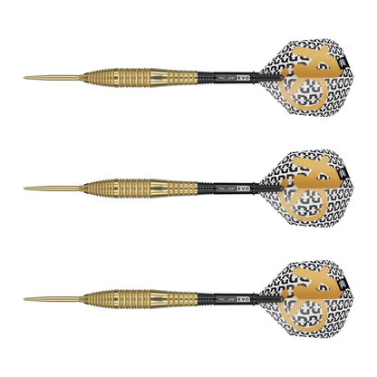 TARGET - 22g - Bolide Envy SP05 - Steel Tip Swiss Point - 90% Tungsten Darts