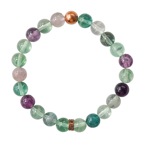 Fluorite Bracelet