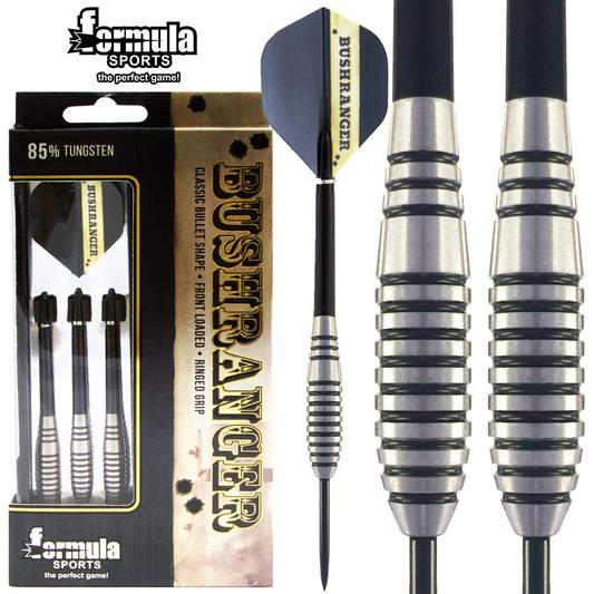 FORMULA Bushranger Bomb Darts - 85% Tungsten - 24g