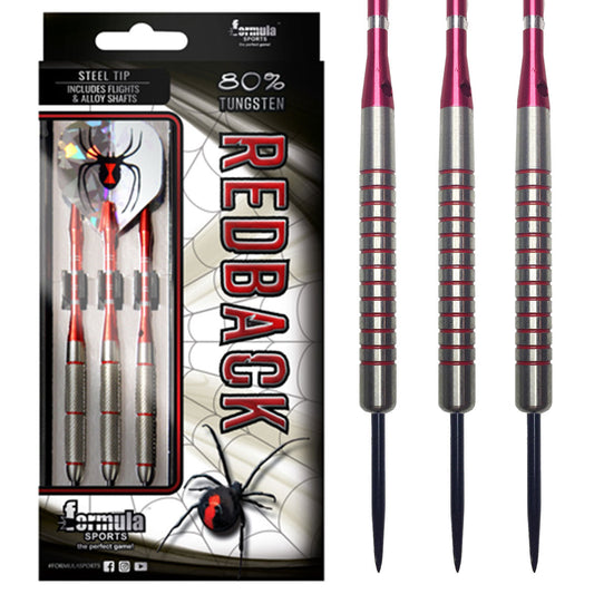 Formula Redback 80% Tungsten Darts - 21g
