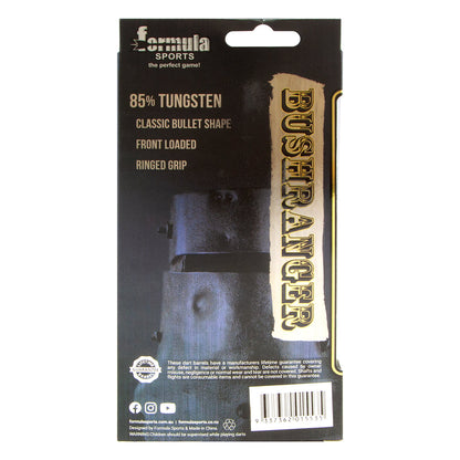 FORMULA Bushranger Bomb Darts - 85% Tungsten - 24g