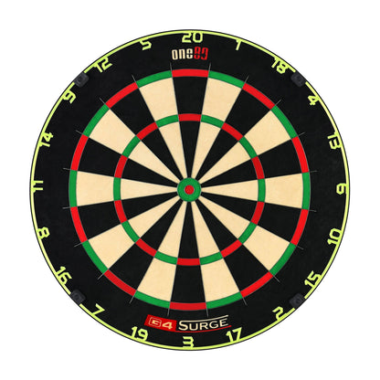 ONE80 - GLADIATOR G4 SURGE - PROFESSIONAL DARTBOARD