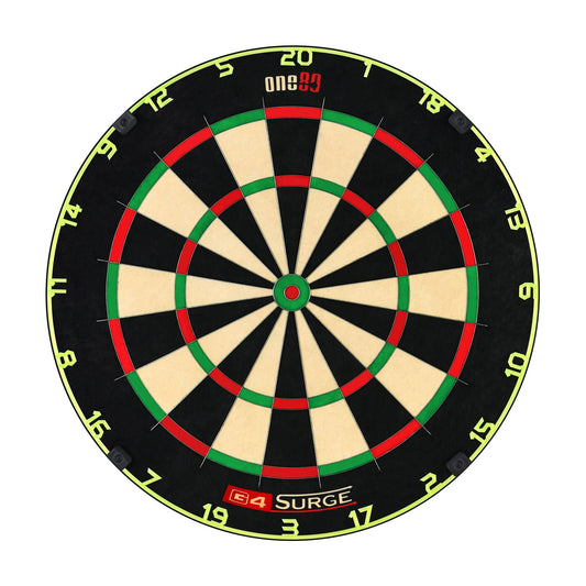 ONE80 - GLADIATOR G4 SURGE - PROFESSIONAL DARTBOARD