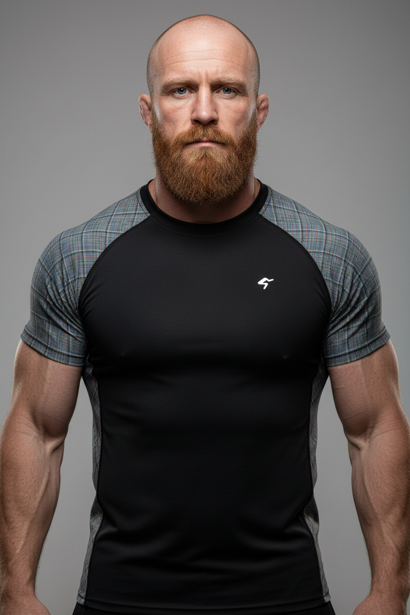 GymBum UK – Highland Vanguard Rash Guard