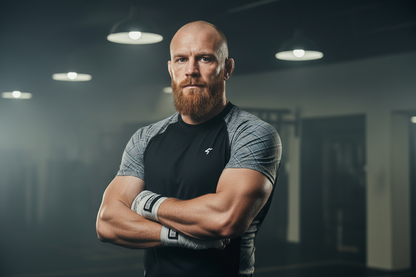 GymBum UK – Highland Vanguard Rash Guard